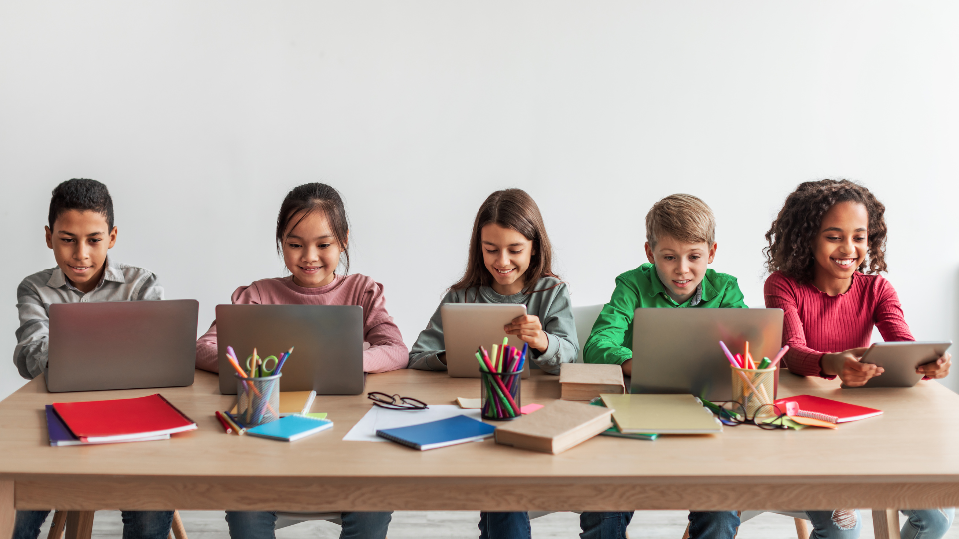 Prepzy classroom interactive learning session